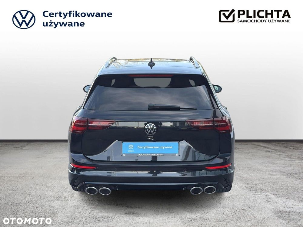 Volkswagen Golf Variant 2.0 TSI 4Motion R DSG - 4