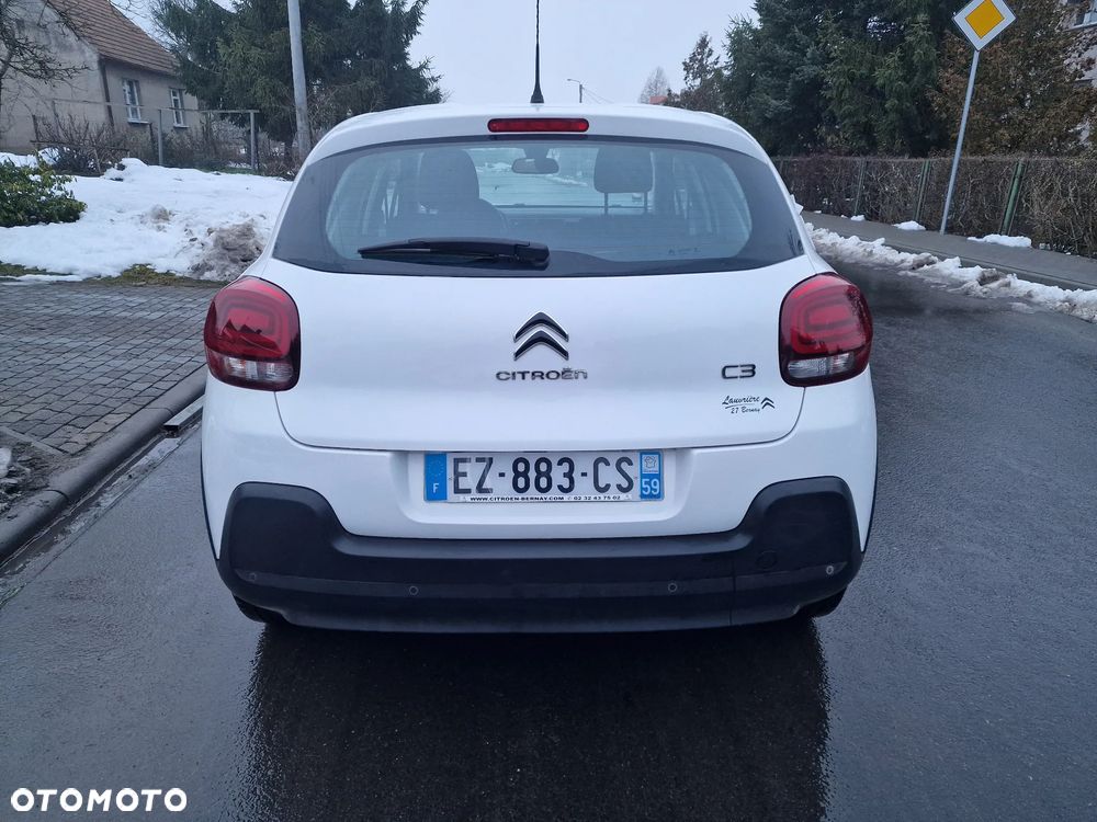Citroën C3 BlueHDi 75 S&S 83g FEEL - 9