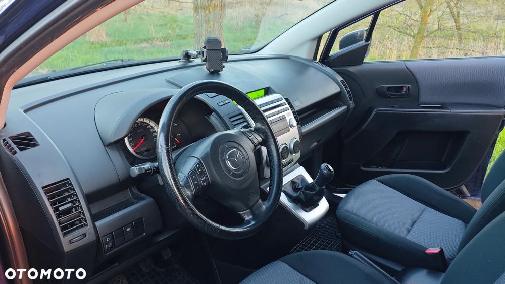 Mazda 5 - 1