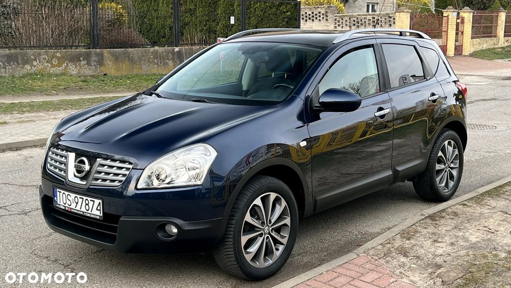Nissan Qashqai 2.0 Tekna - 2
