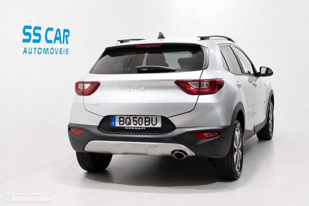 Kia Stonic 1.2 MPi Dynamic - 7