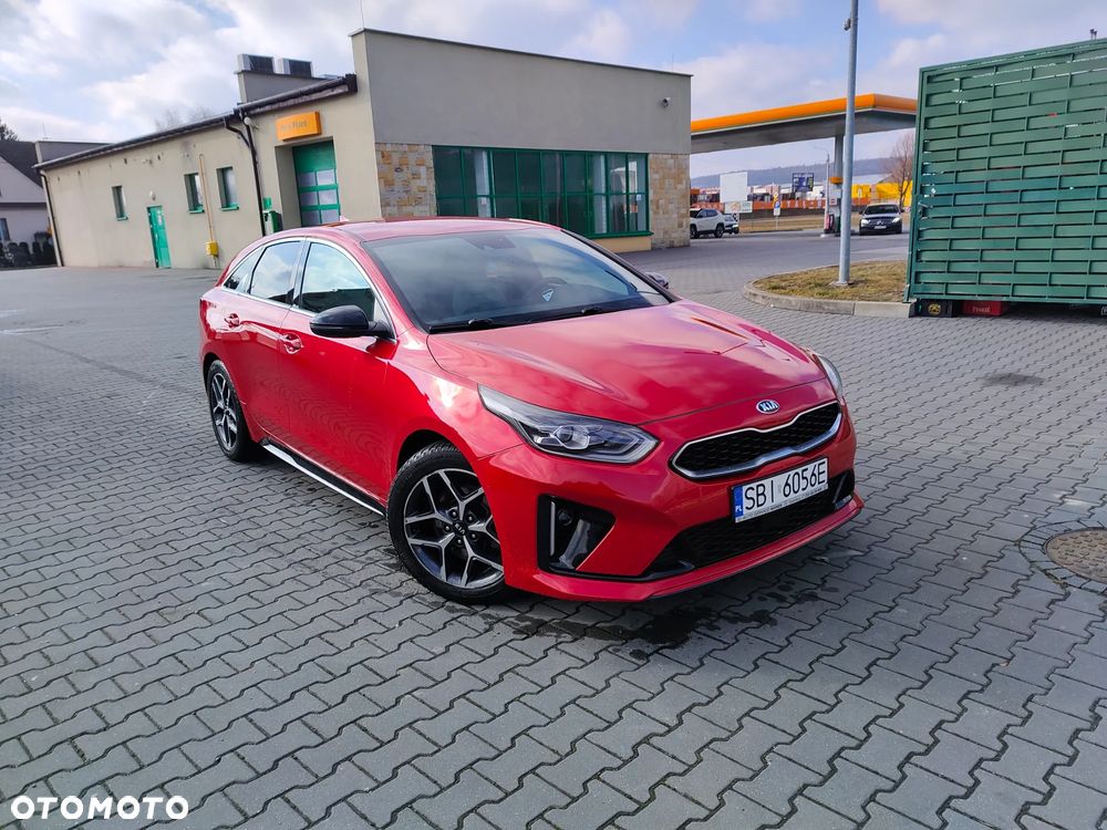 Kia ProCeed - 1