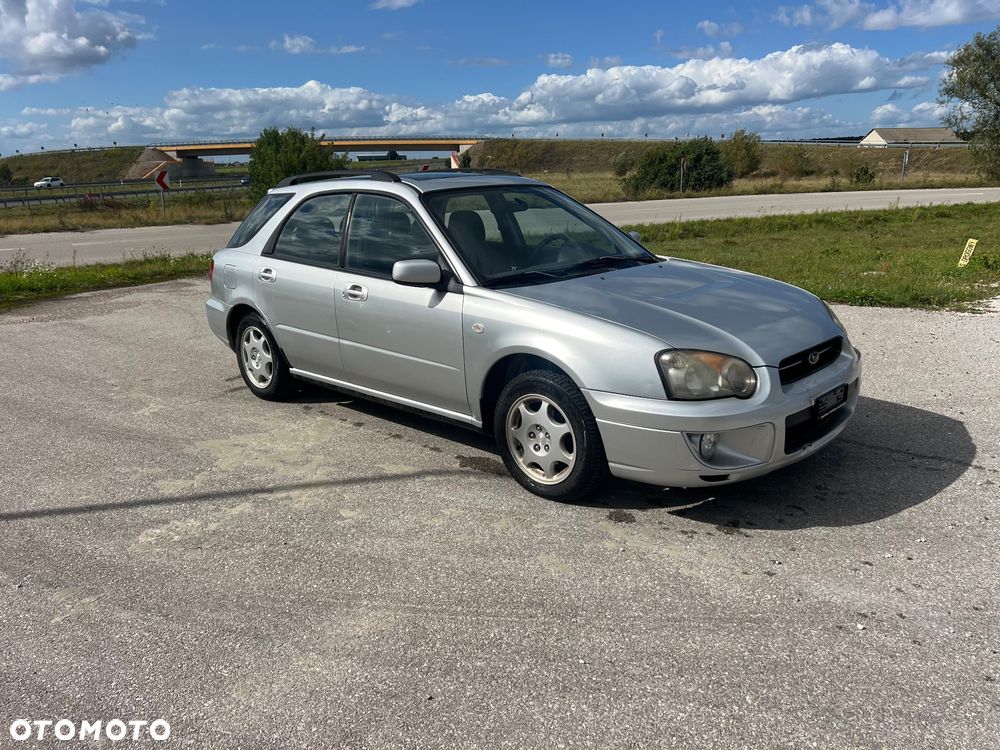 Subaru Impreza 2.0 GX - 3