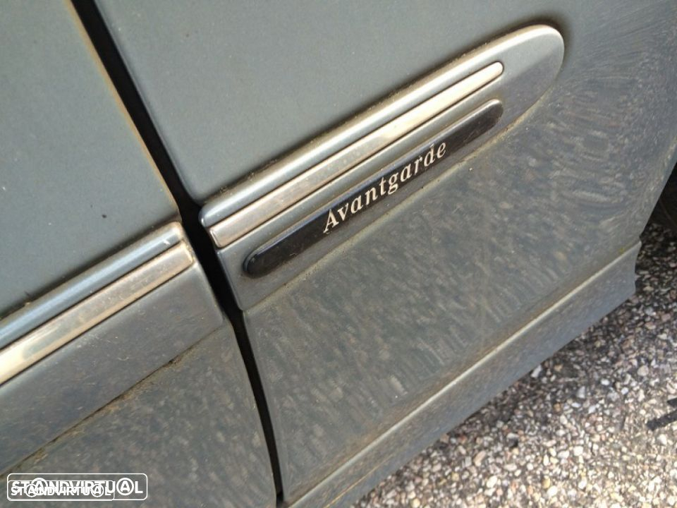 Mercedes E270 Cdi para peças - 2