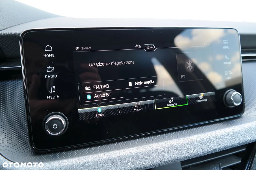 Skoda Kamiq 1.5 TSI Selection DSG - 23