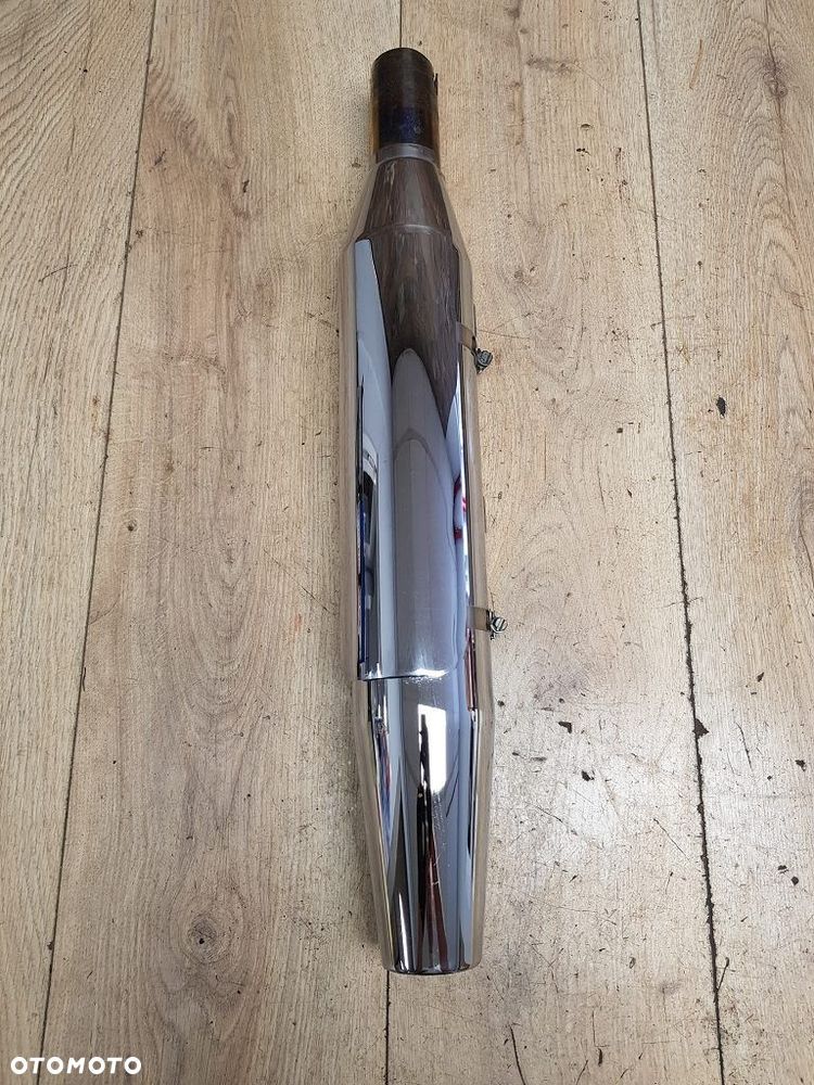 Tłumik Wydech Harley-Davidson Sportster (2004–2013) OEM 64893-04A - 5