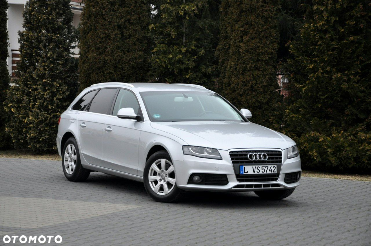 Audi A4 - 2
