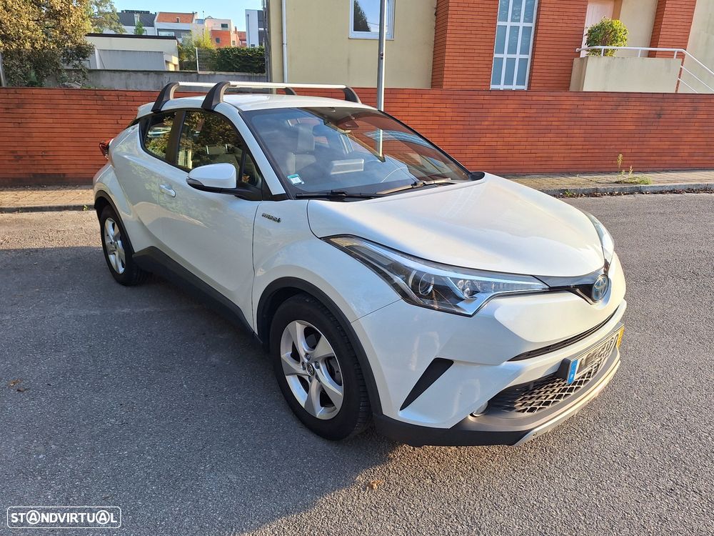 Toyota C-HR 1.8 HSD Comfort - 8