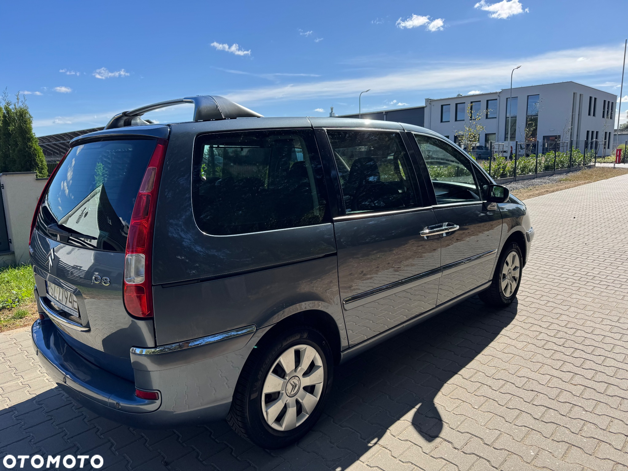 Citroën C8 2.0 16V Confort - 5