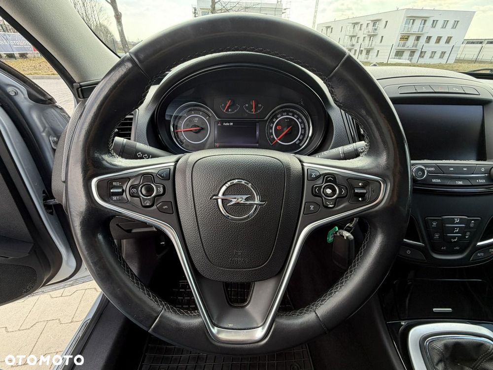 Opel Insignia 2.0 CDTI Cosmo ecoFLEX S&S - 19