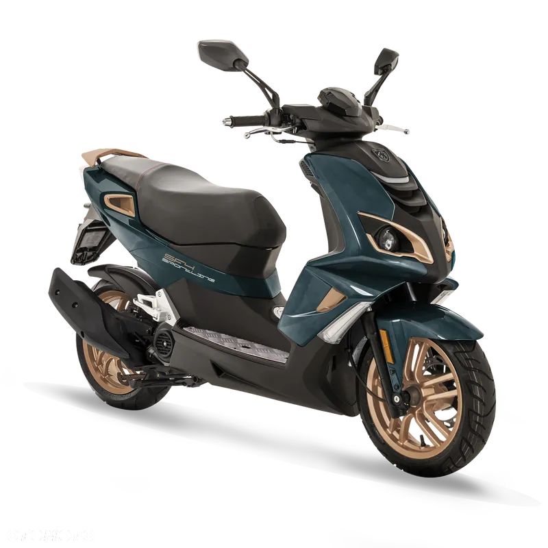 Peugeot Speedfight - 3