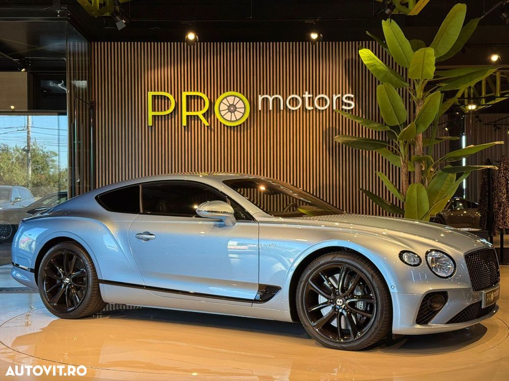 Bentley Continental - 9