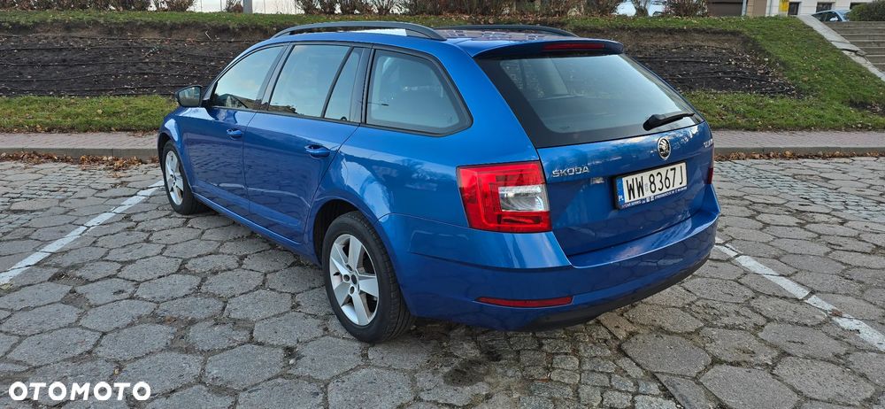Skoda Octavia 1.6 TDI Ambition - 12