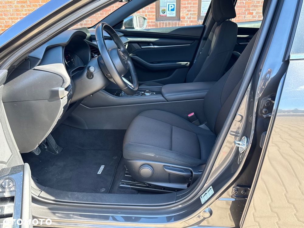 Mazda 3 SKYACTIV-X 2.0 M-Hybrid - 22