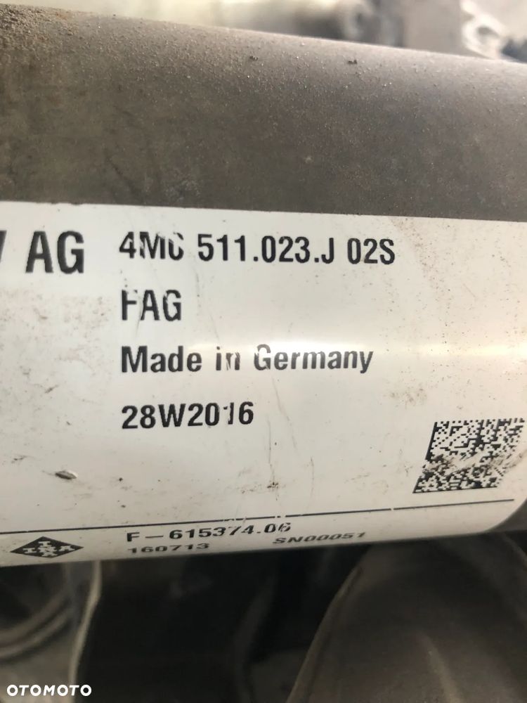 DRĄŻEK STABILIZATORA DYNAMIC AKTYWNY SQ7 RSQ8 4M CAYENNE 9Y  4M0511023Q 4M0511023L 4M0511023J gwa!!! - 2