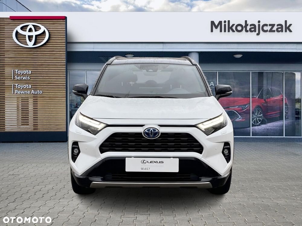 Toyota RAV4 2.5 Hybrid Selection 4x2 - 7