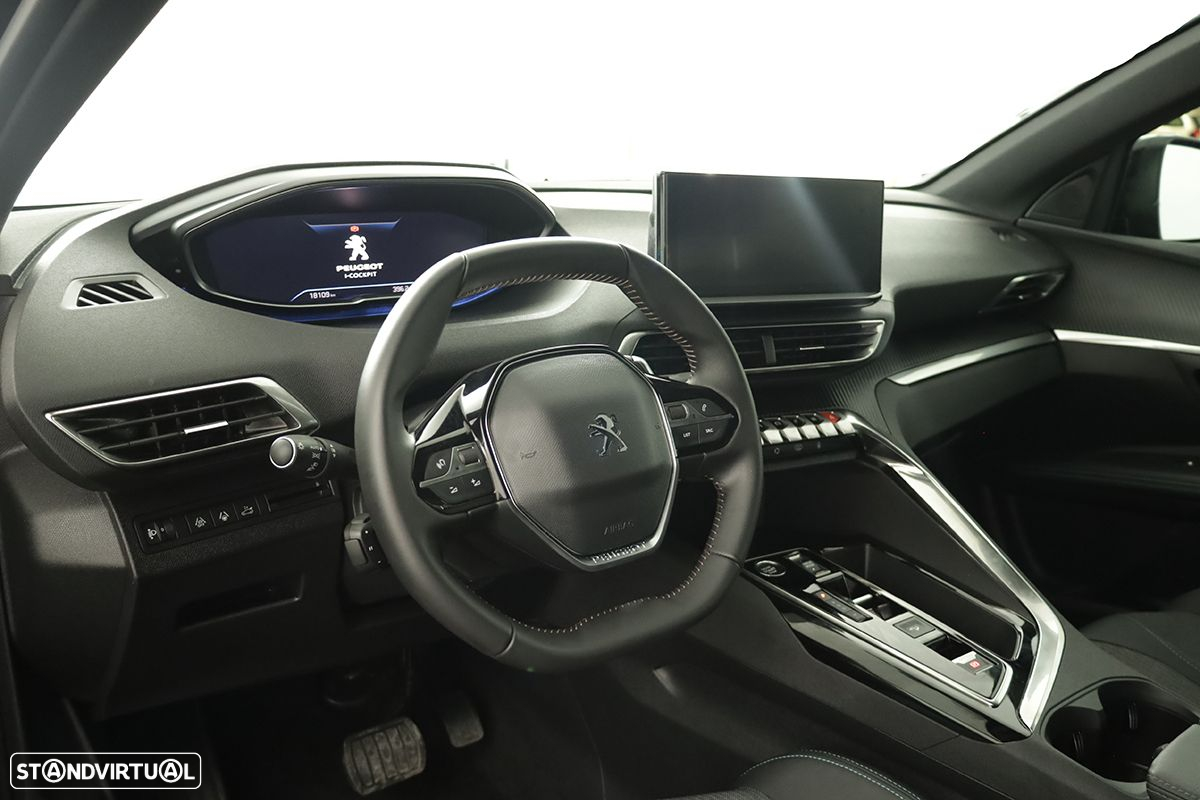 Peugeot 5008 1.2 PureTech Allure Pack EAT8 - 7