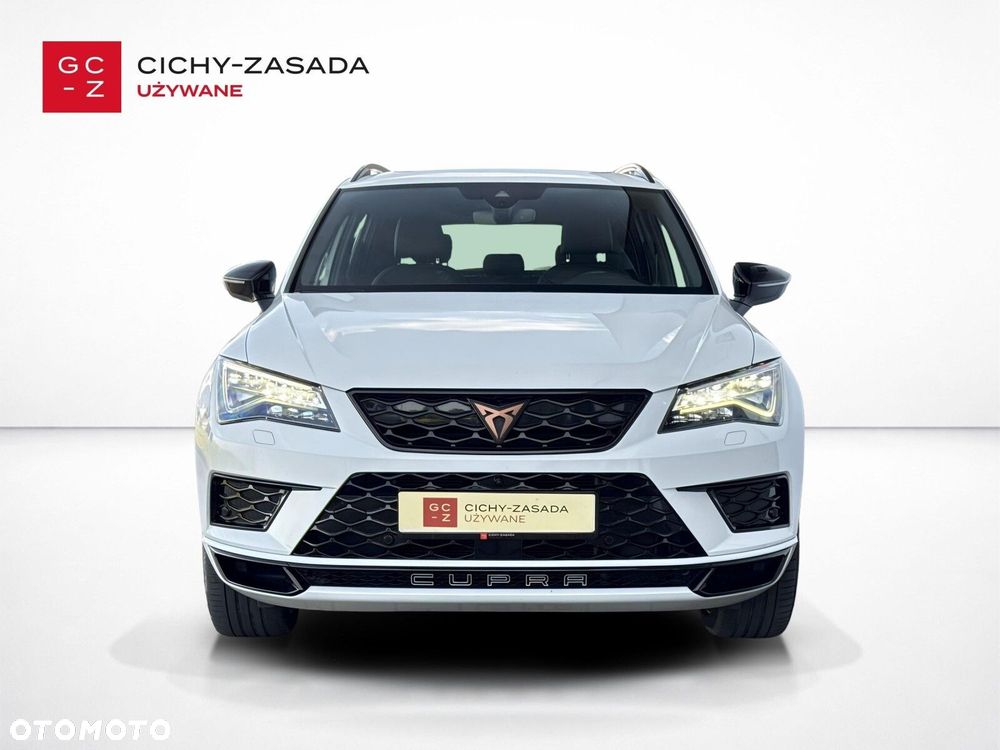 Cupra Ateca 2.0 TSI 4Drive VZ DSG - 2