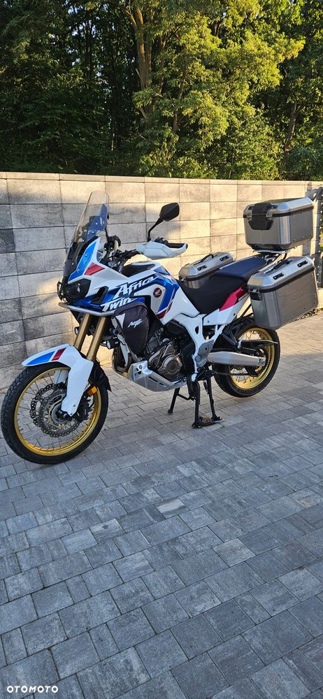 Honda CRF - 1