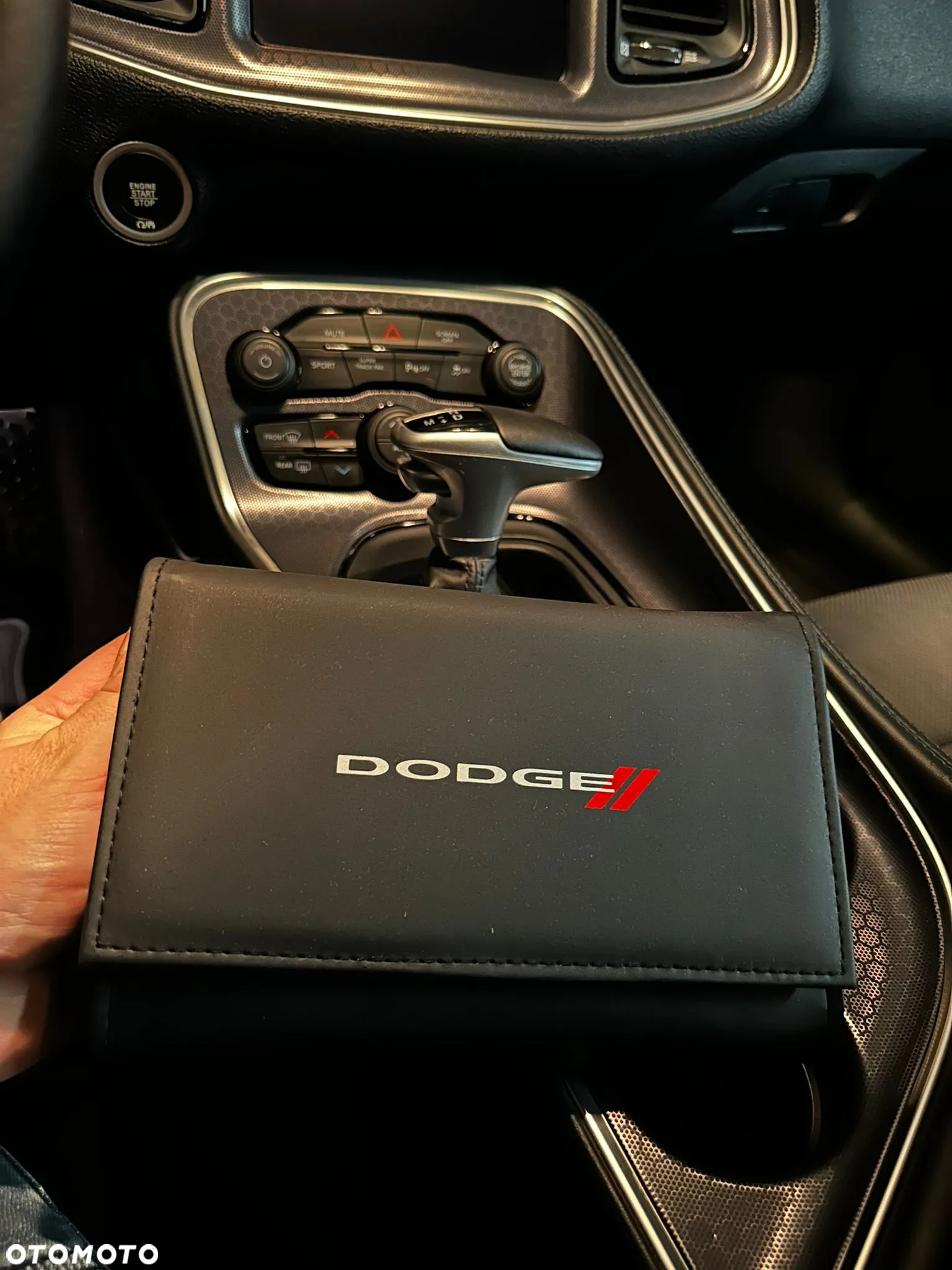 Dodge Challenger Automatik R/T Plus - 30