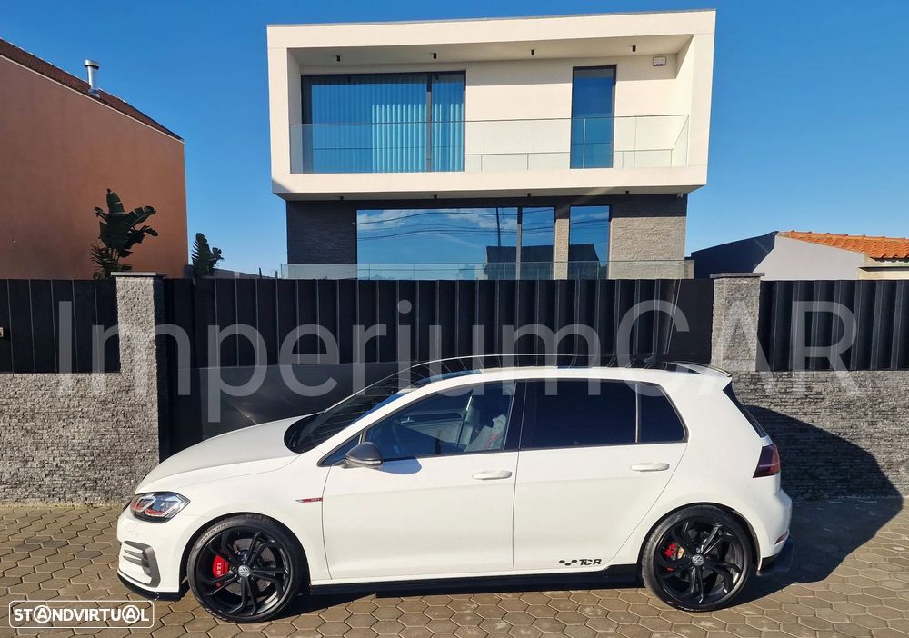 VW Golf 2.0 TSI GTi TCR DSG - 6