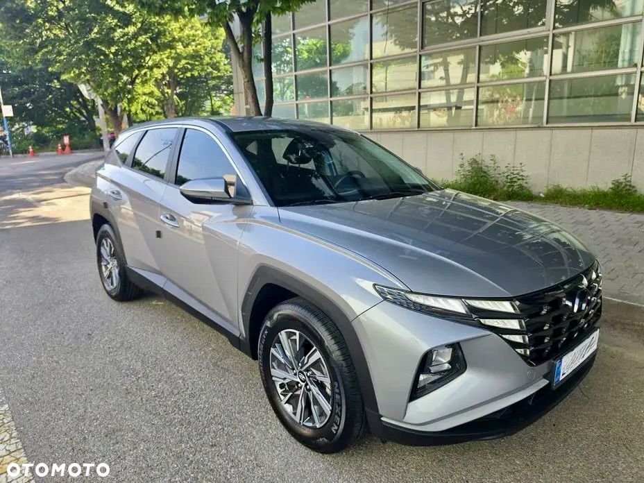 Hyundai Tucson - 2
