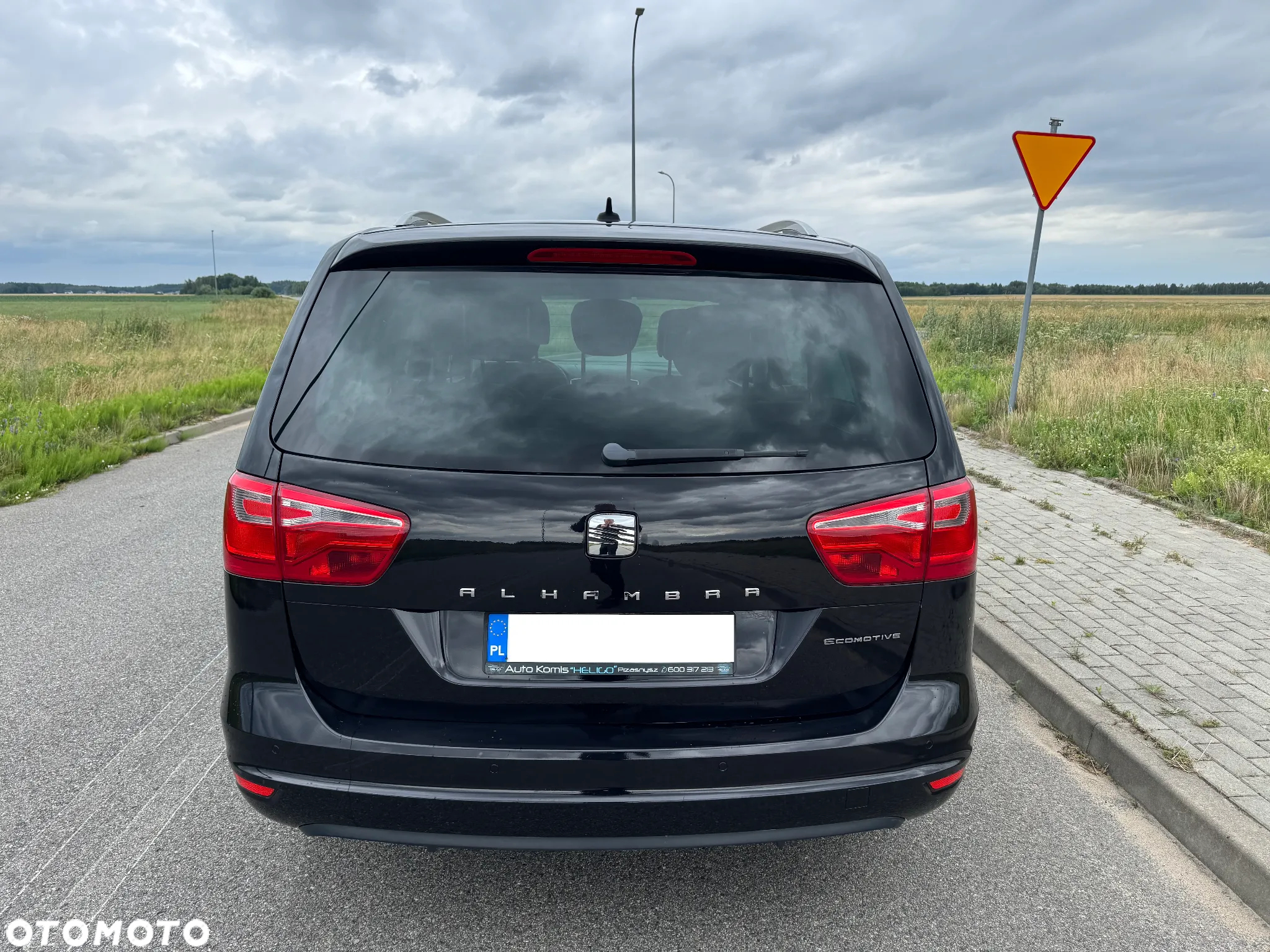 Seat Alhambra 2.0 TDI Style - 6