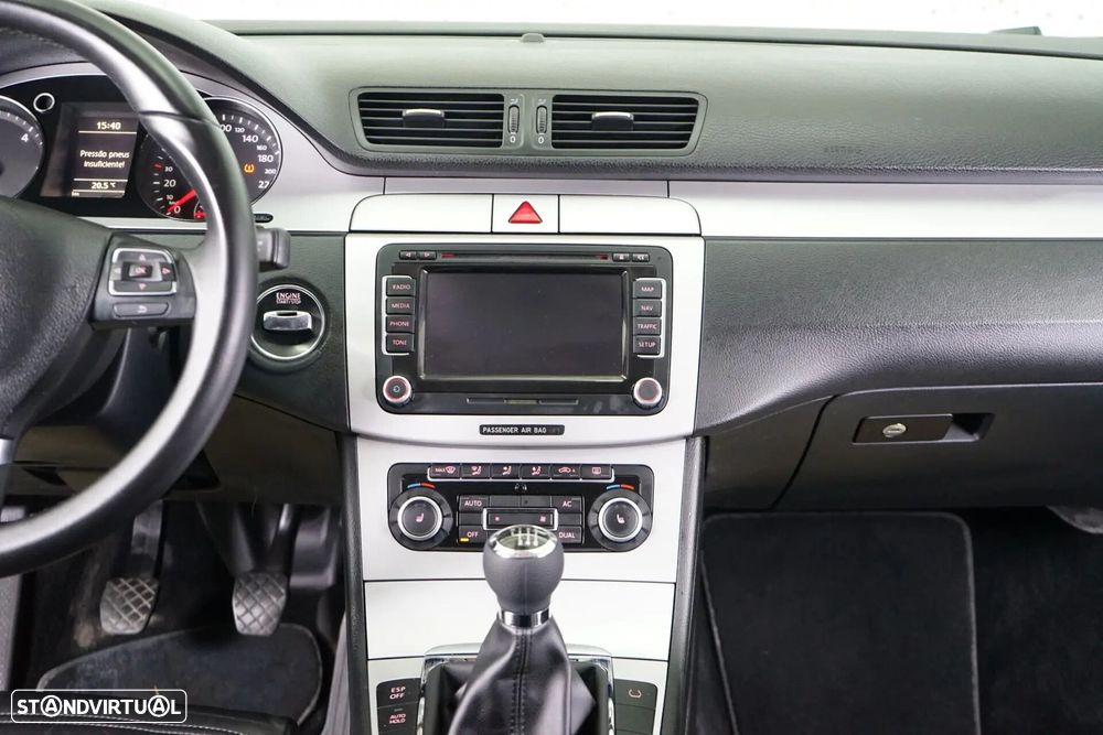 VW Passat CC 2.0 TDi - 27