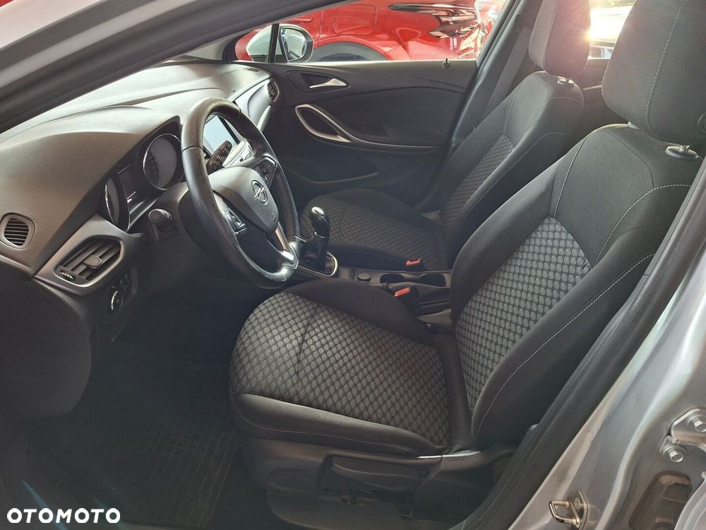Opel Astra - 14
