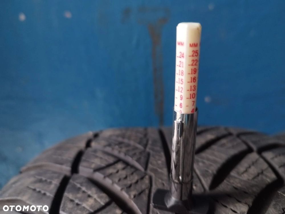 OPONY ZIMA GOODYEAR ULTRAGRIP 8 M+S MO 245/45 R18 100Y - 9