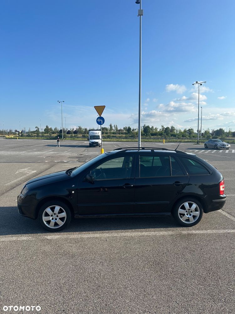 Skoda Fabia 1.4 16V Tour de France - 2