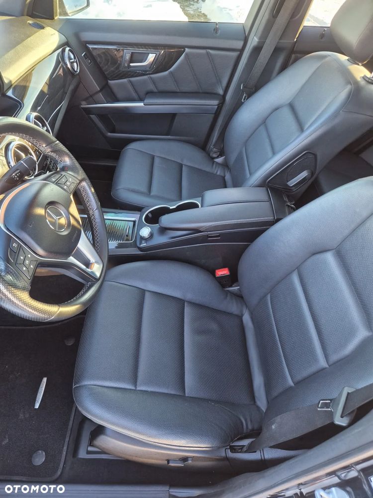 Mercedes-Benz GLK 250 CDI DPF 4Matic BlueEFFICIENCY 7G-TRONIC - 11