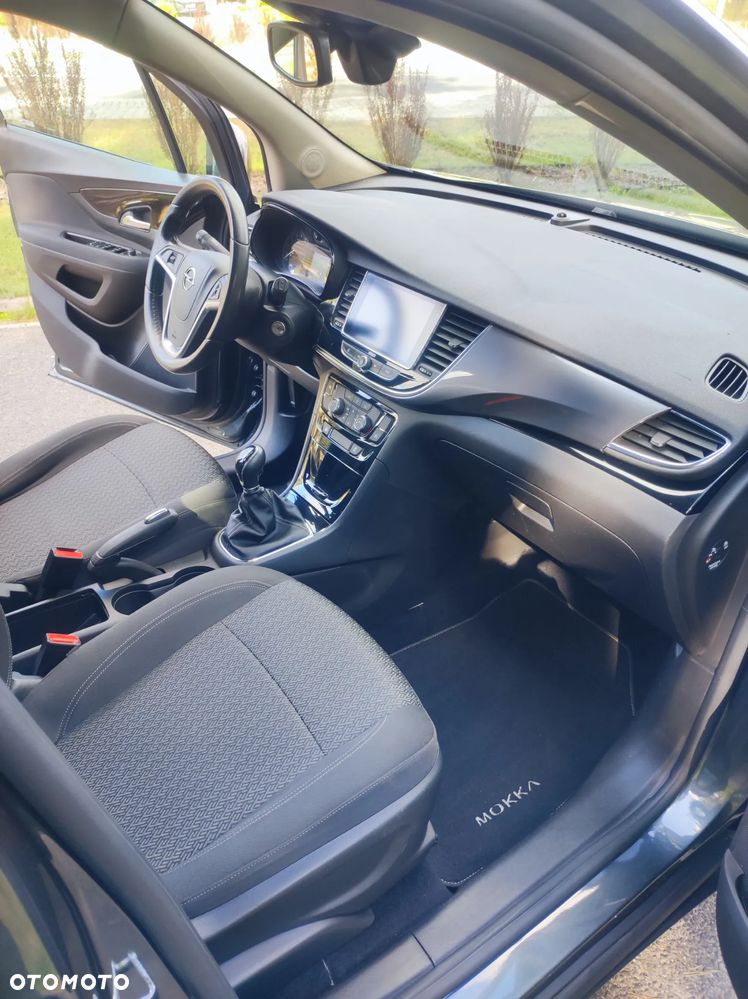 Opel Mokka 1.4 T Enjoy S&S EU6 - 13