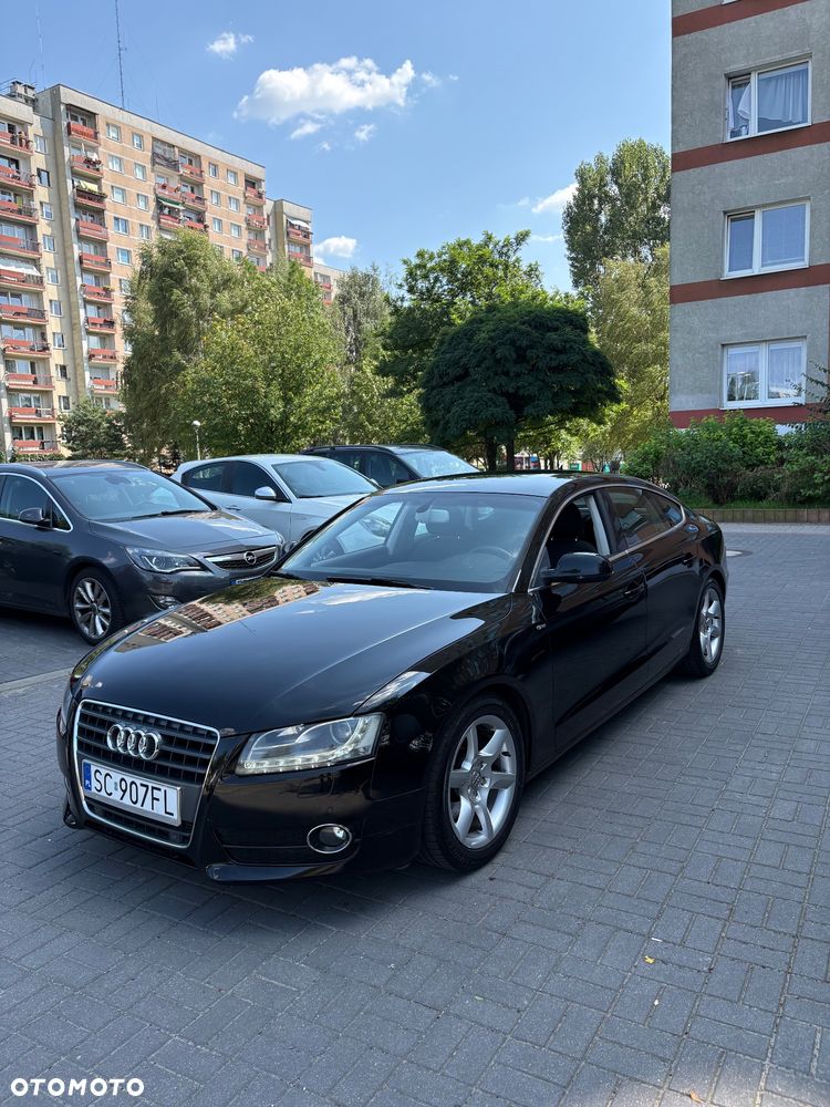 Audi A5 Sportback 2.0 TFSI - 1