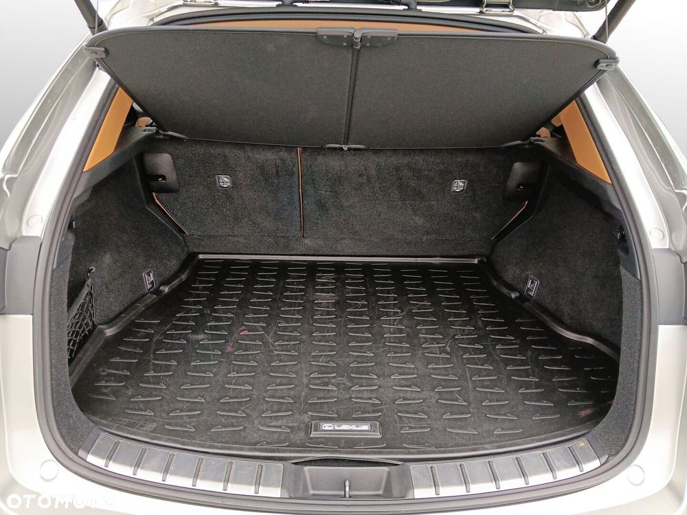 Lexus NX 350h Omotenashi AWD - 17