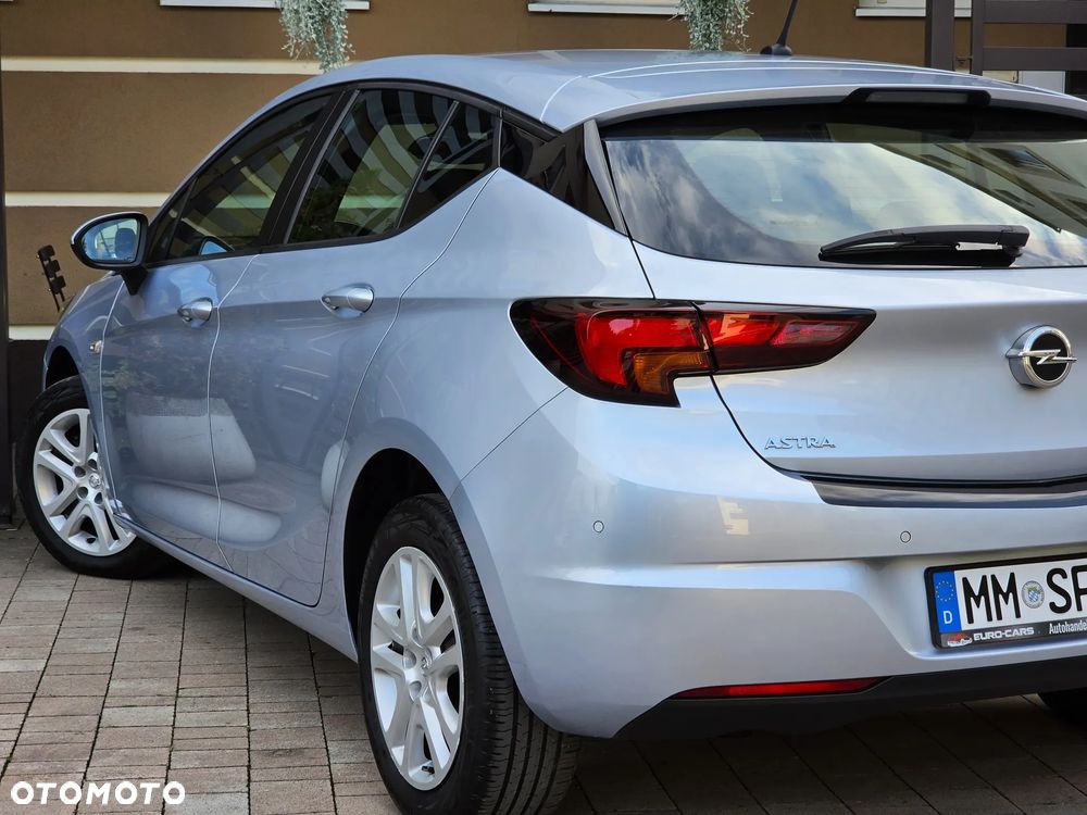 Opel Astra 1.4 Turbo Innovation - 30
