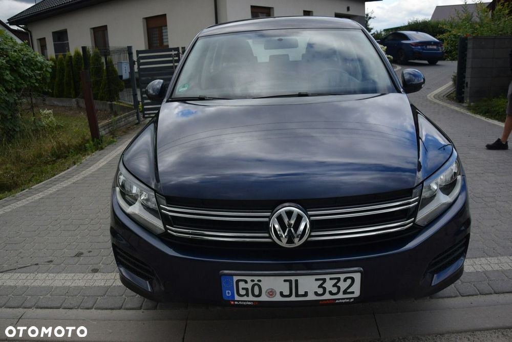 Volkswagen Tiguan 2.0 TDI 4Mot Track&Style - 7