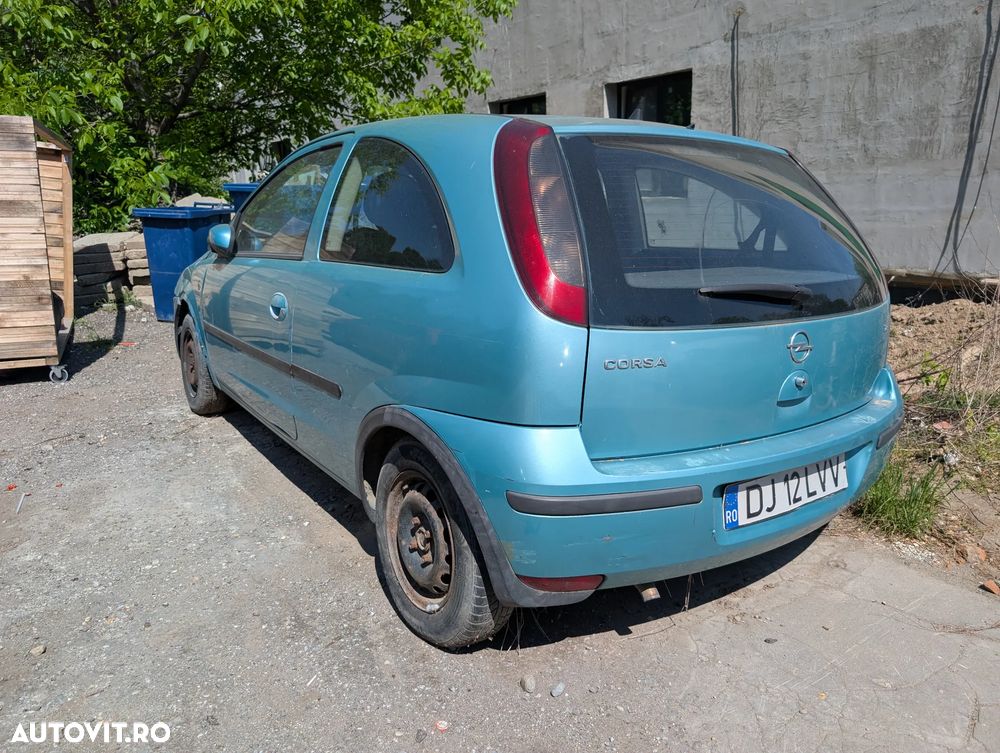 Opel Corsa - 3