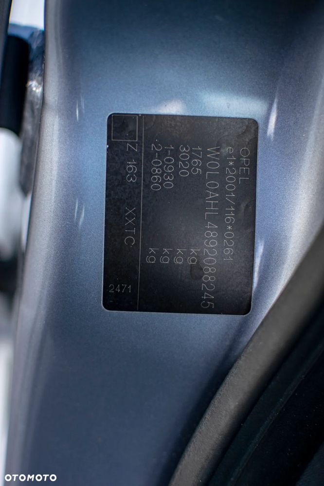Opel Astra - 33