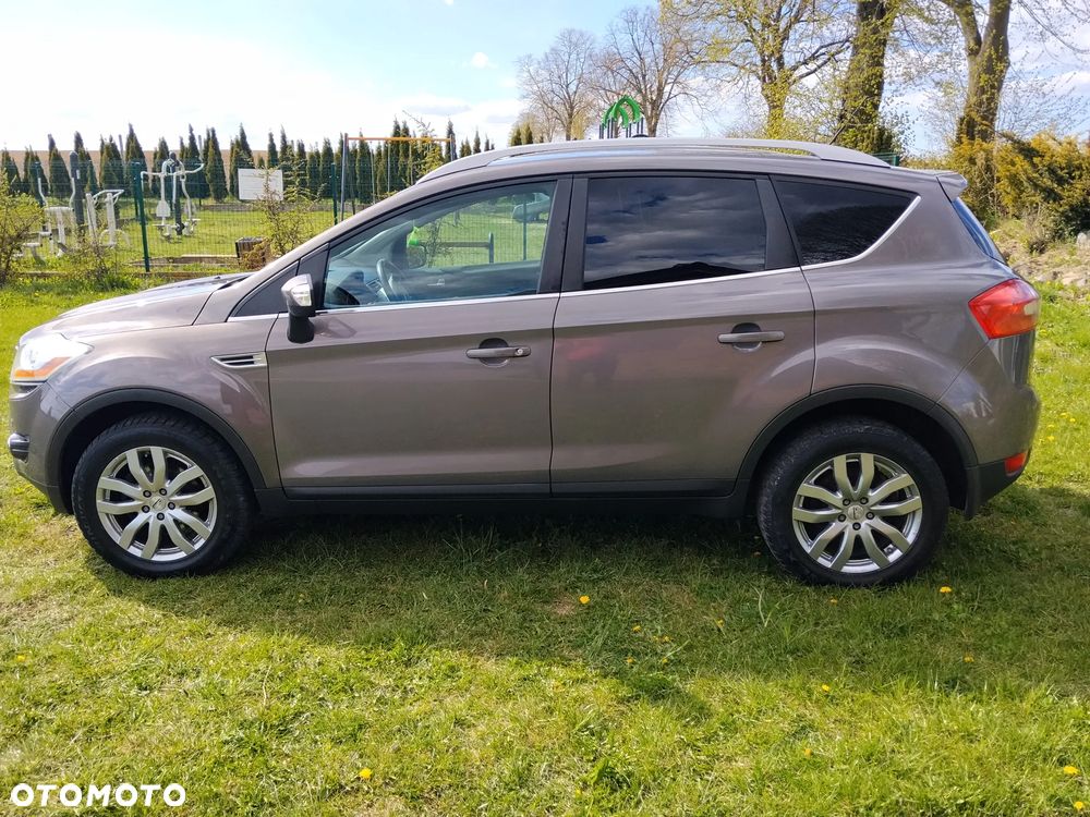 Ford Kuga 2.0 TDCi 2x4 Trend - 4
