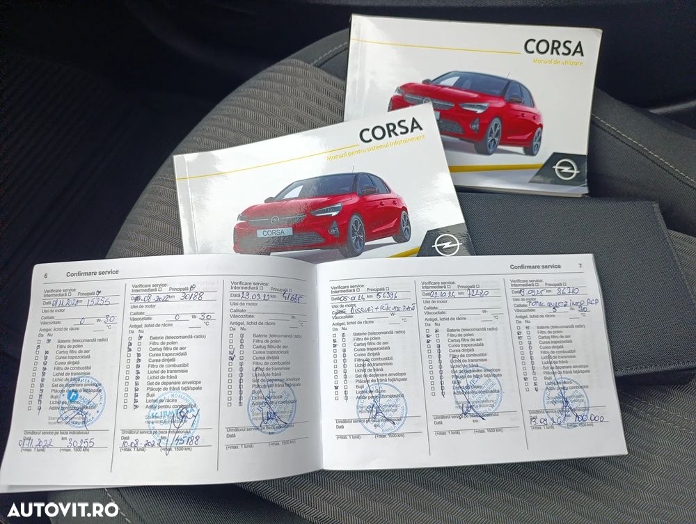 Opel Corsa 1.2 Turbo Start/Stop Edition - 8