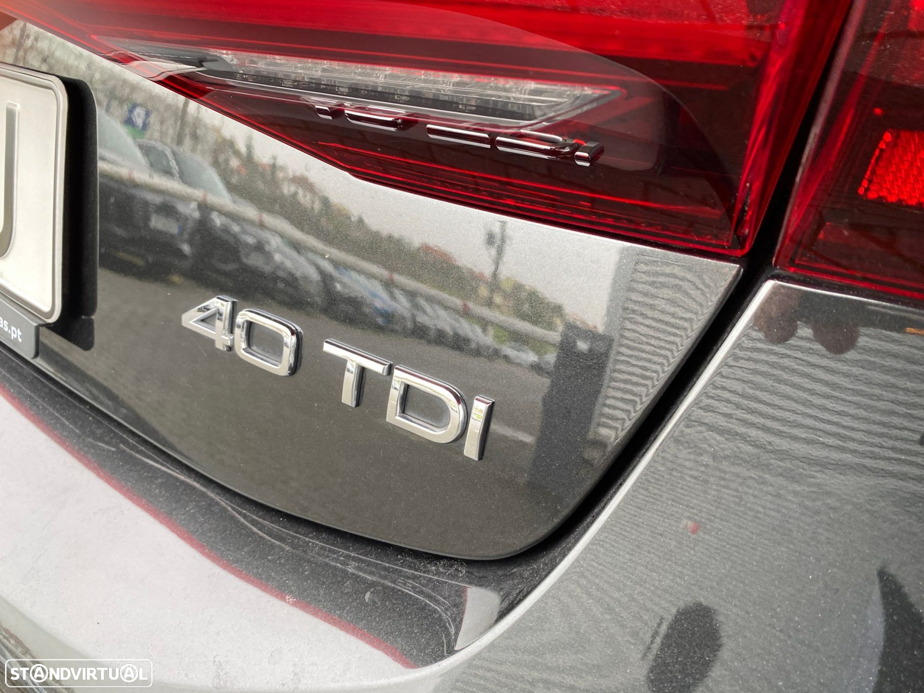 Audi A7 Sportback 40 TDI S tronic - 9