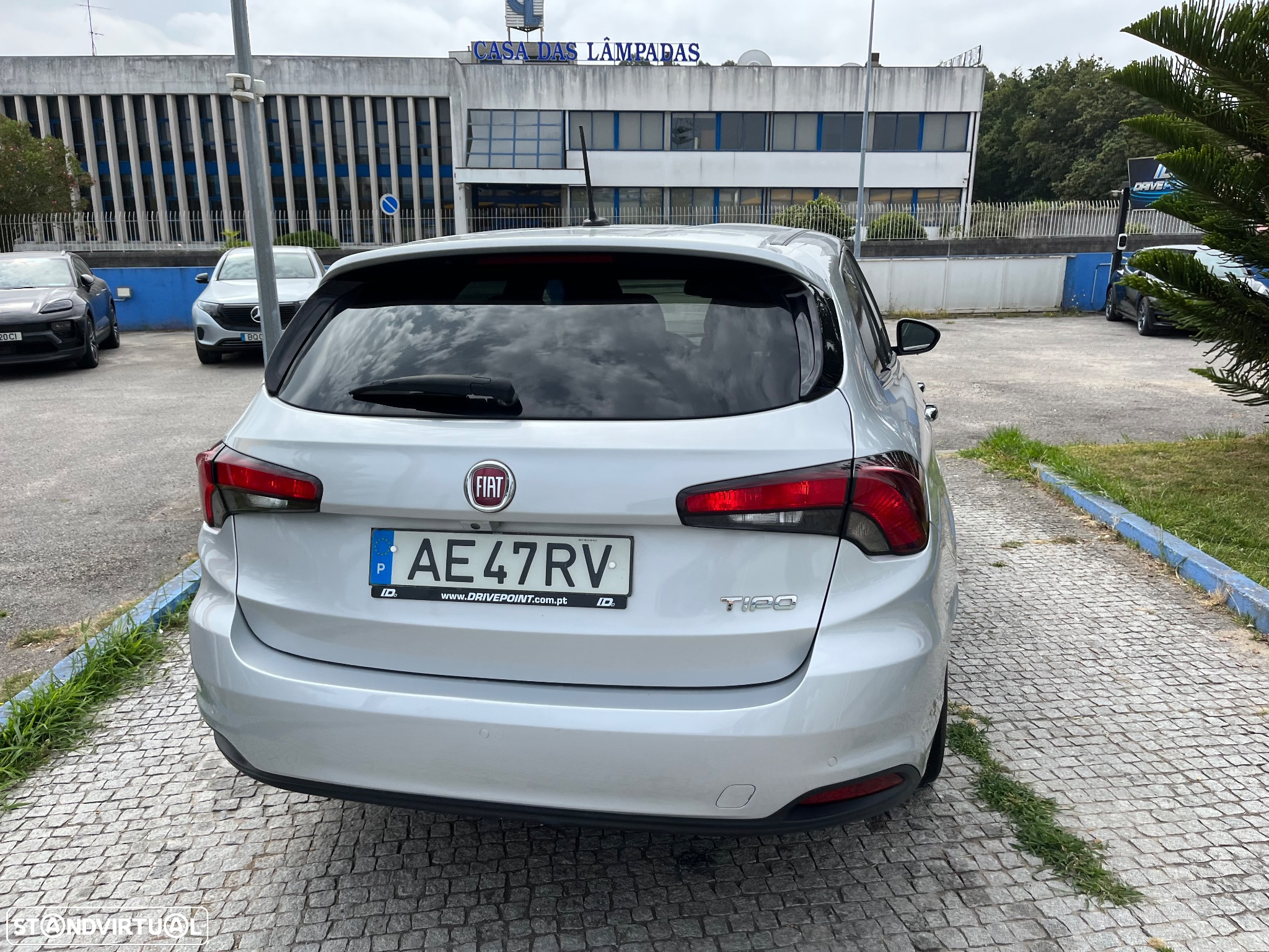 Fiat Tipo Station Wagon 1.3 M-Jet Mirror - 9