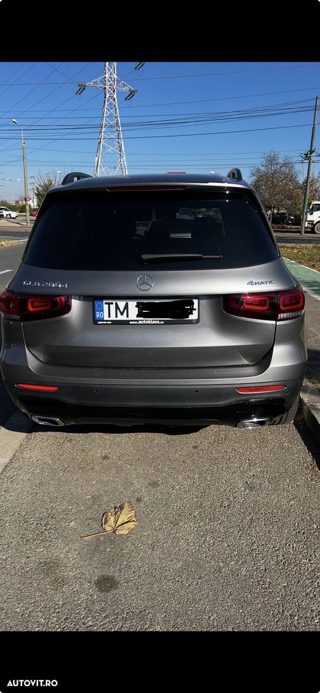 Mercedes-Benz GLB 200 d 4MATIC 8G-DCT - 10
