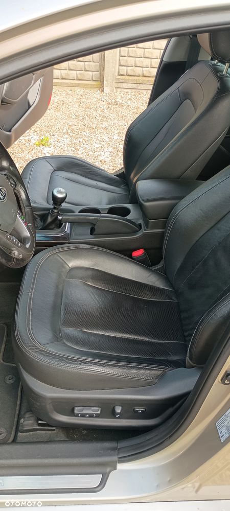Kia Optima 1.7 CRDi XL - 13