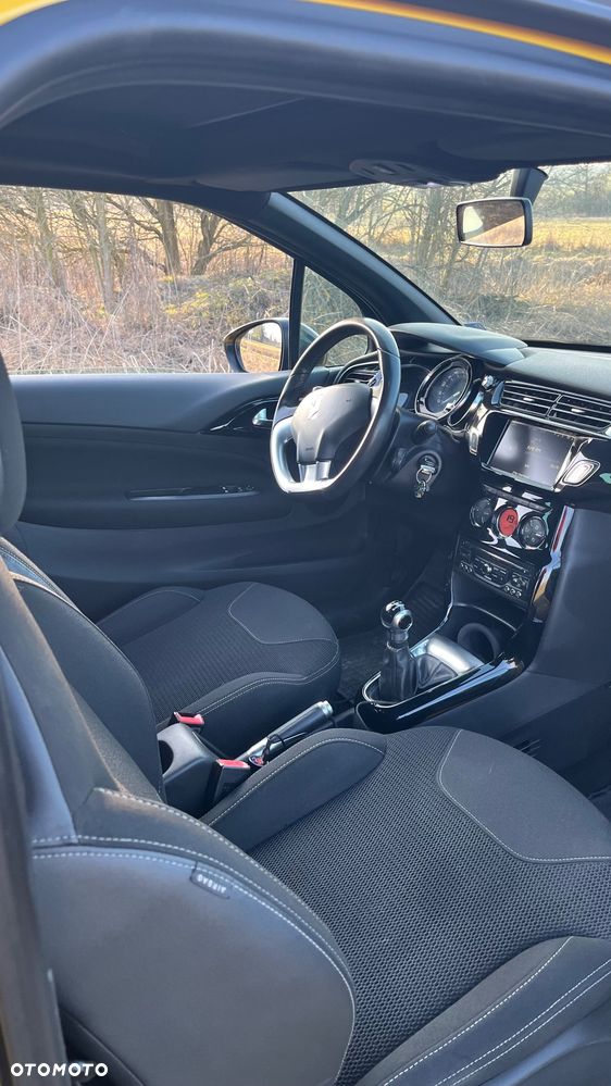 Citroën DS3 1.6 VTi SoChic - 14