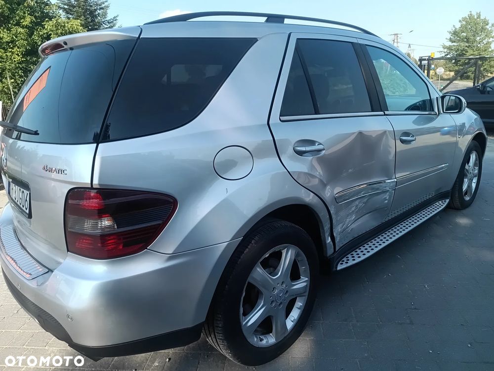 Mercedes-Benz ML 320 CDI 4-Matic - 14
