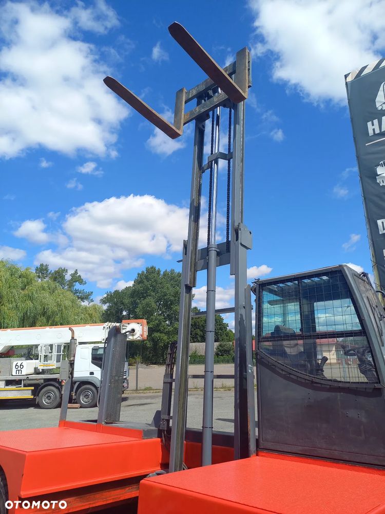 Linde lancer l/hslk 50/14/55 - 5