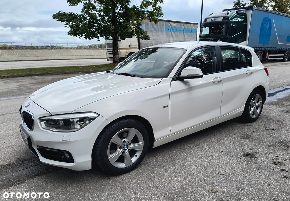 BMW Seria 1 118i M Sport - 5