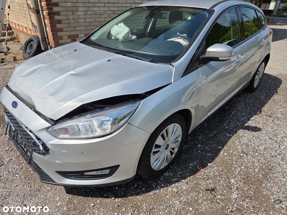 Ford Focus 1.5 EcoBlue Connected - 8